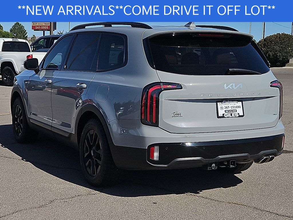 Certified 2024 Kia Telluride SX-Prestige X-Pro SUV