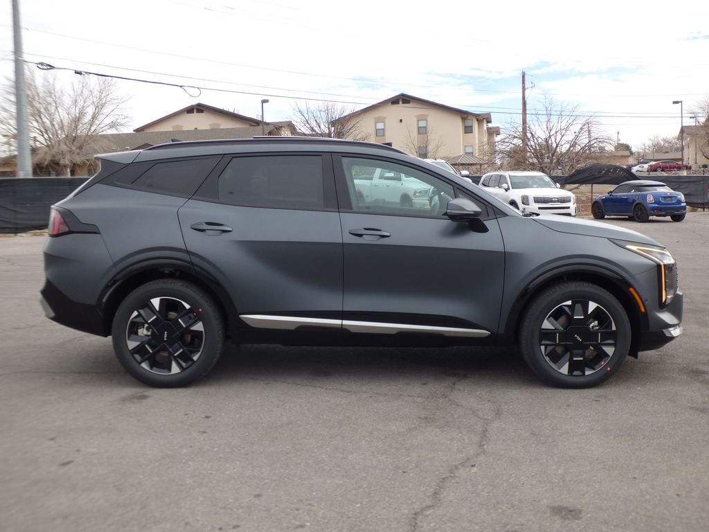 New 2026 Kia Sportage Hybrid SX-Prestige SUV