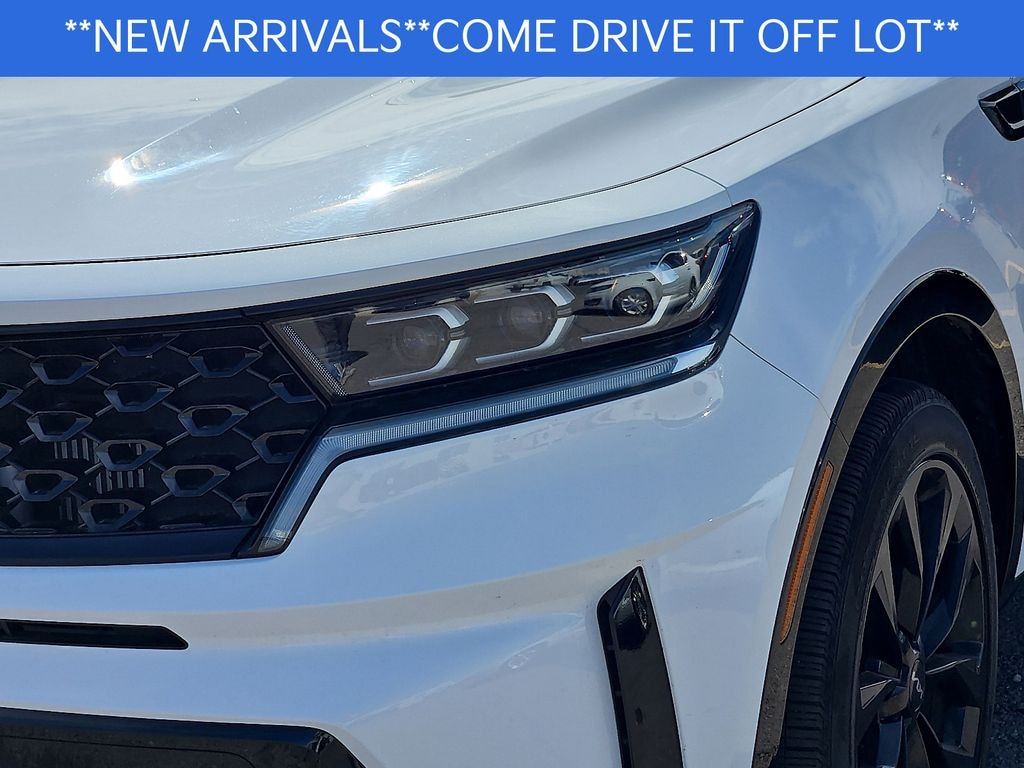 Certified 2022 Kia Sorento SX SUV