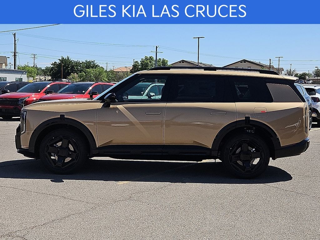New 2027 Kia Telluride X-Line EX SUV