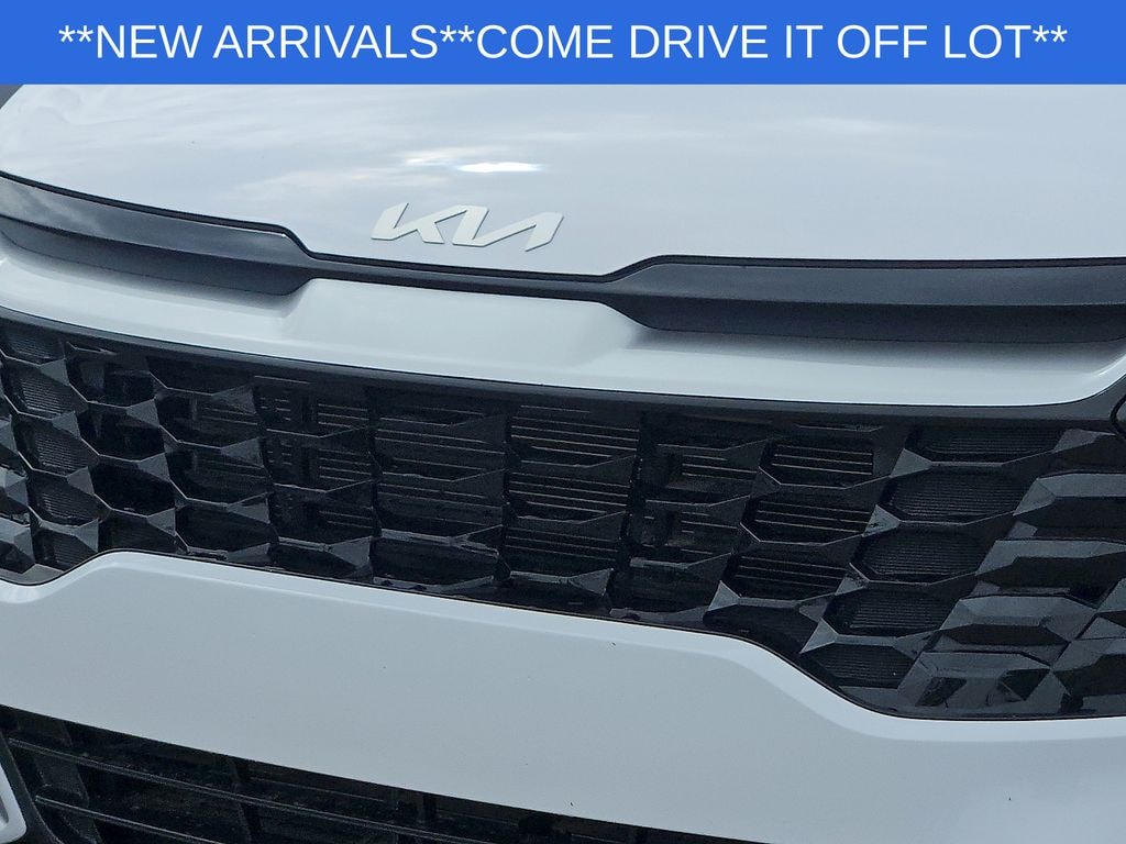 Used 2023 Kia Sportage EX SUV