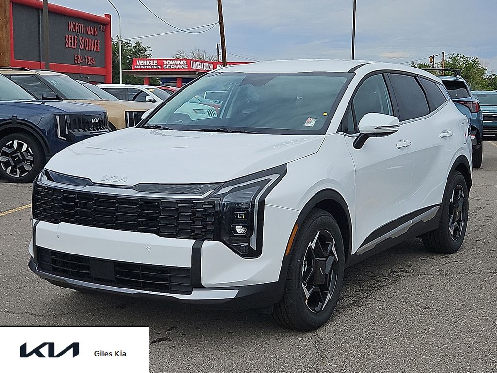 2026 Kia Sportage