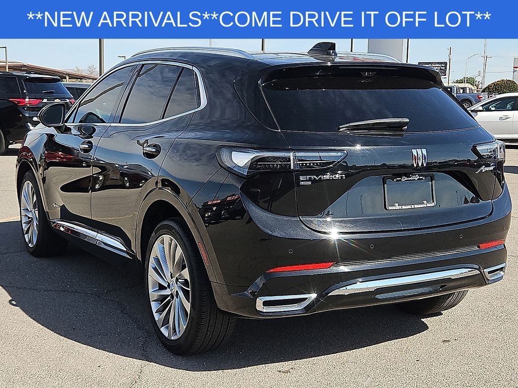 Used 2024 Buick Envision Avenir SUV