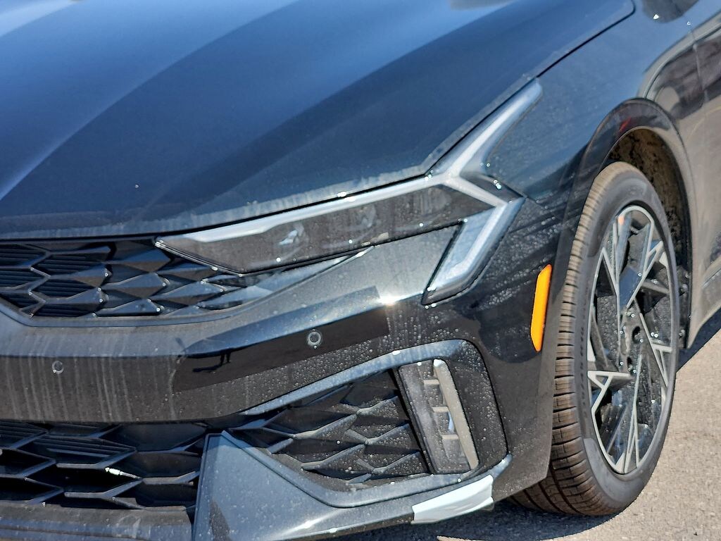 New 2026 Kia K5 GT-Line Sedan