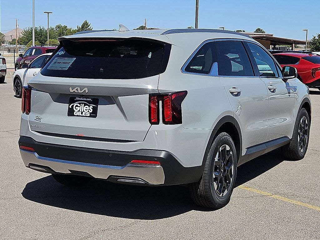 New 2026 Kia Sorento S SUV