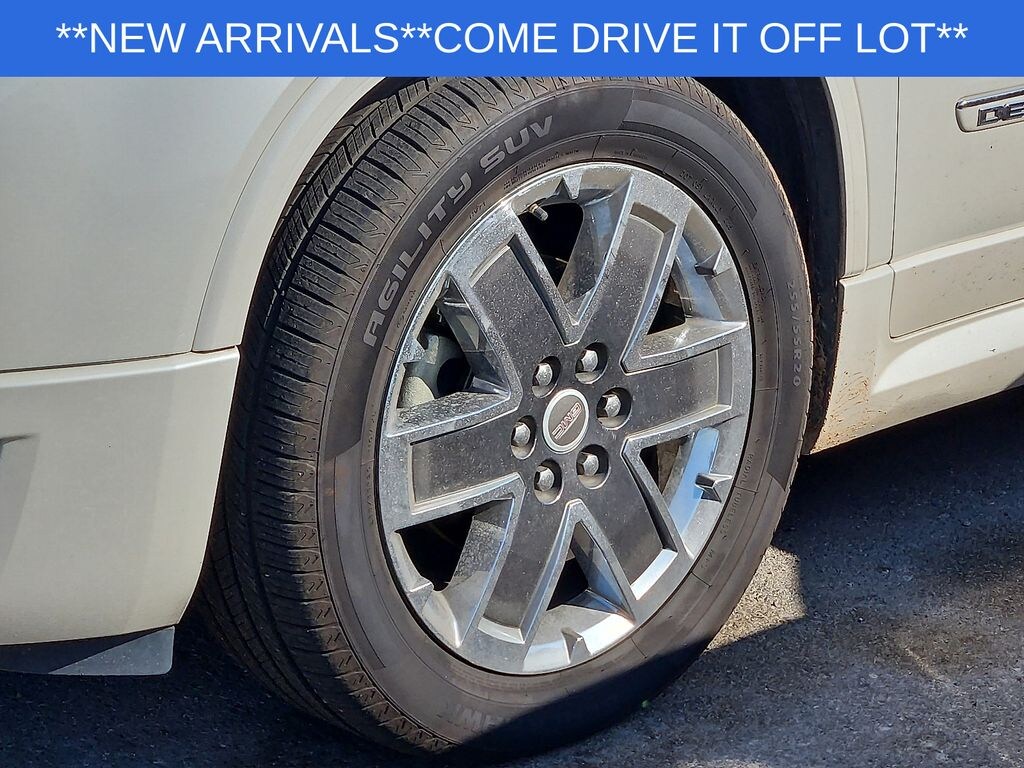 Used 2012 GMC Acadia Denali SUV