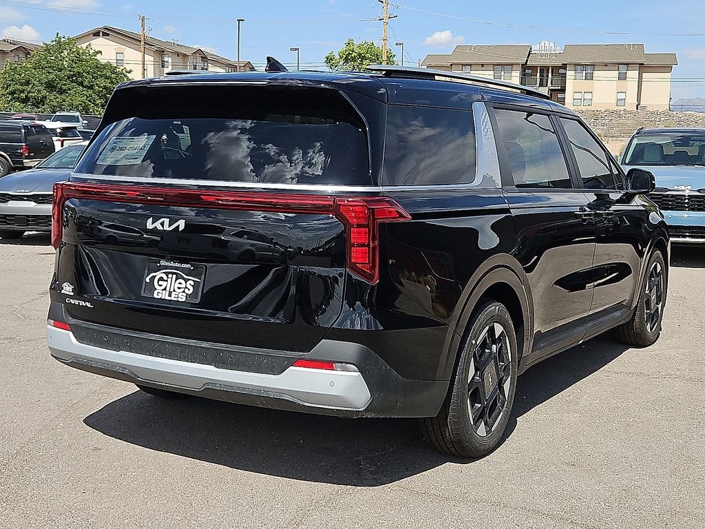New 2026 Kia Carnival EX Van Passenger Van