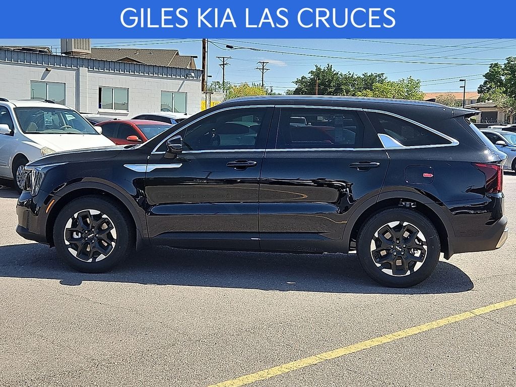 New 2026 Kia Sorento S SUV