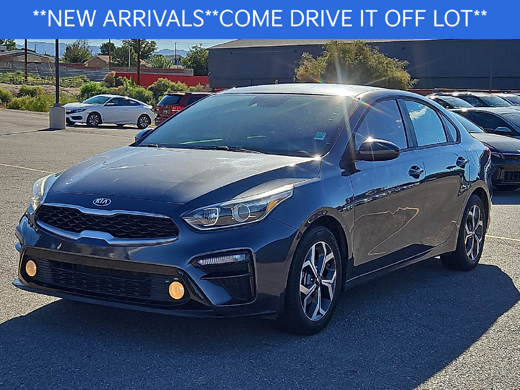 2021 Kia Forte