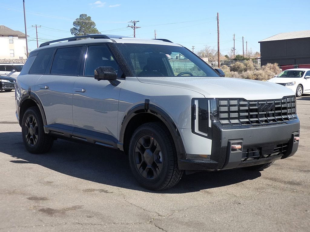 New 2027 Kia Telluride X-Pro SX-Prestige SUV