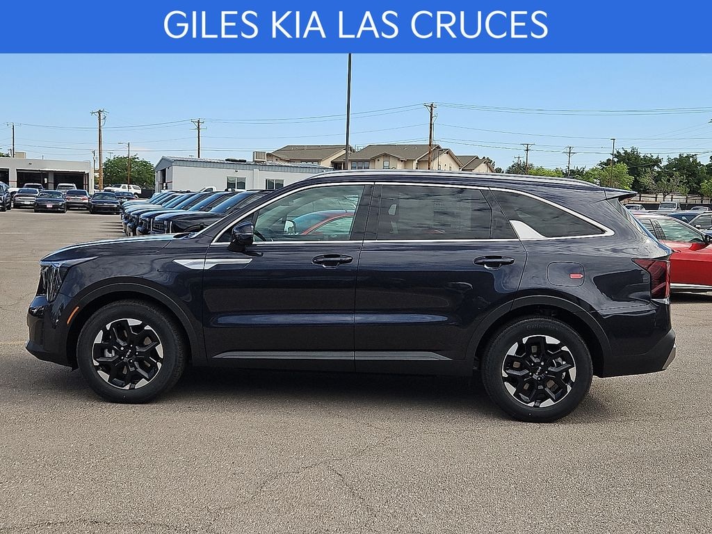 New 2026 Kia Sorento S SUV