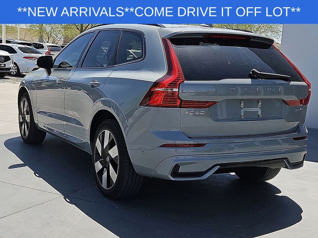 Used 2025 Volvo XC60 Plug-In Hybrid T8 Plus SUV