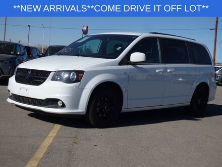2019 Dodge Grand Caravan SE Minivan/Van