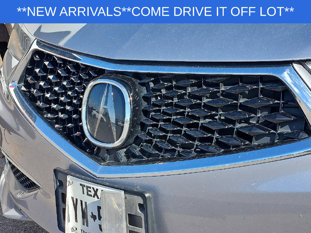 Used 2019 Acura TLX 3.5L V6 Sedan