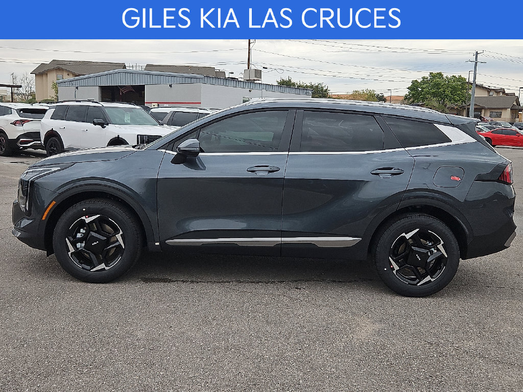 New 2027 Kia Sportage Hybrid EX SUV