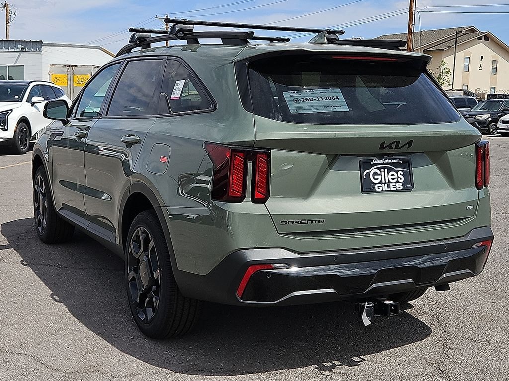New 2026 Kia Sorento X-Line EX SUV