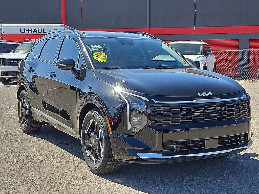 2026 Kia Sportage SX - Photo 7