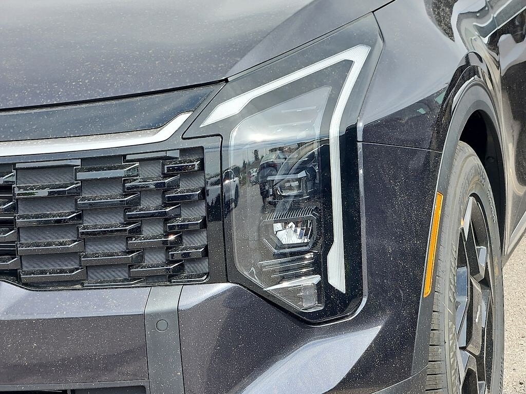 New 2026 Kia Sportage EX SUV