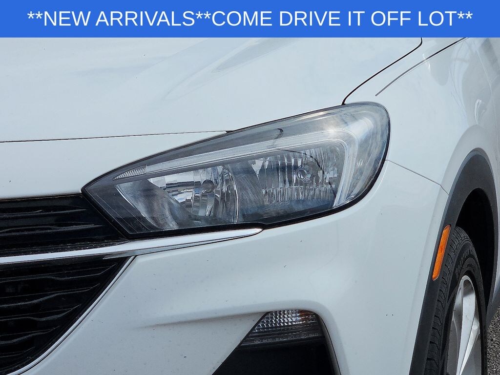 Used 2020 Buick Encore GX Preferred SUV