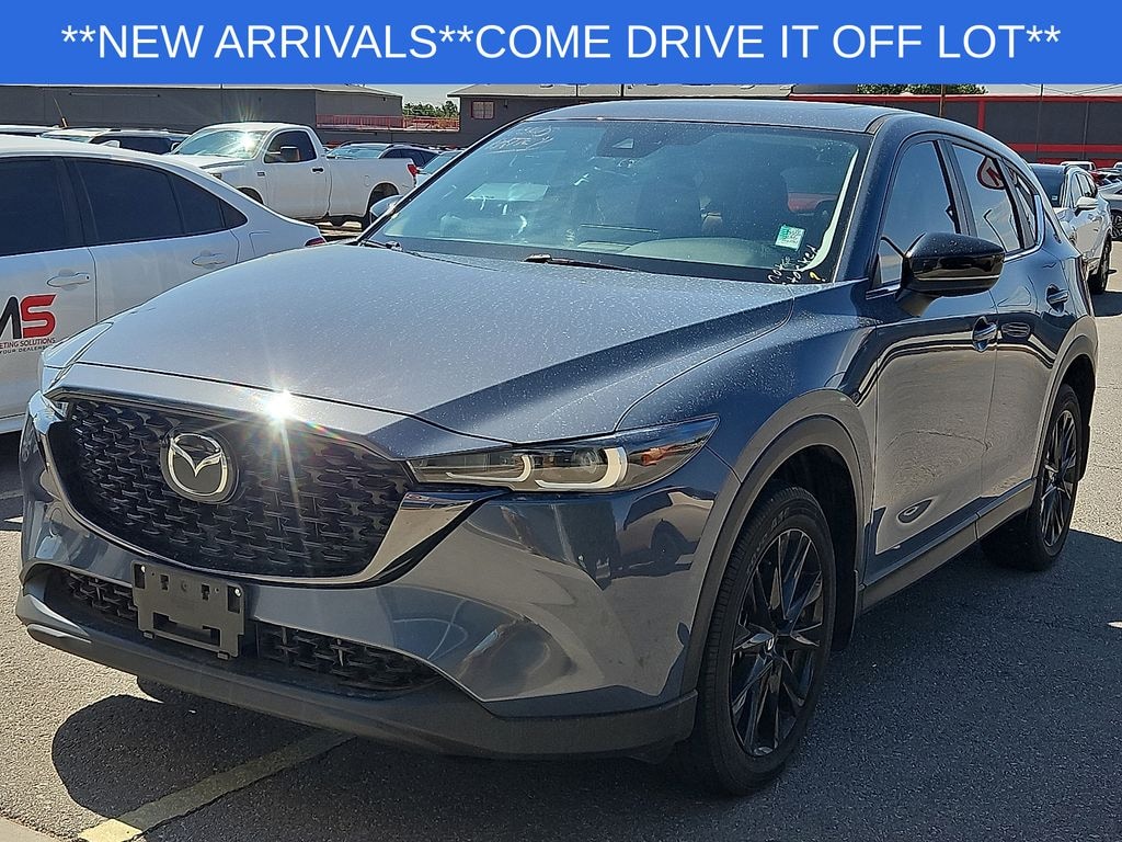 Used 2024 Mazda CX-5 2.5 S Carbon Edition SUV
