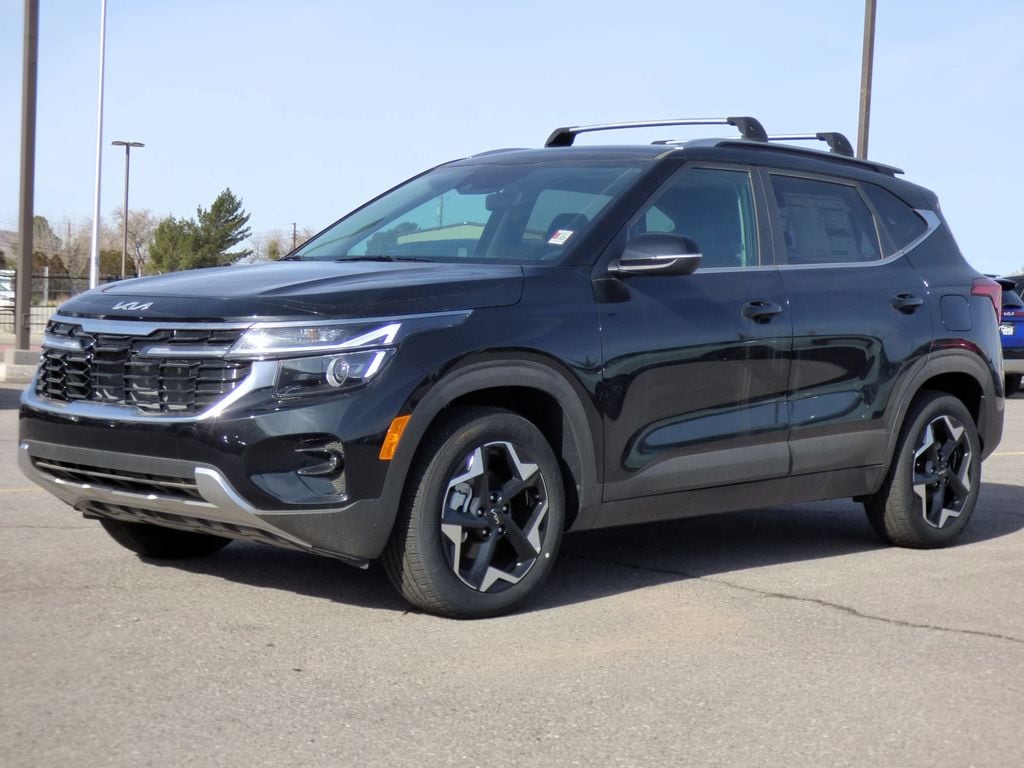 2025 Kia Seltos SUV 
