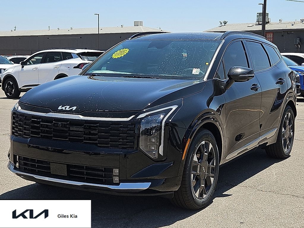 New 2026 Kia Sportage SX-Prestige SUV