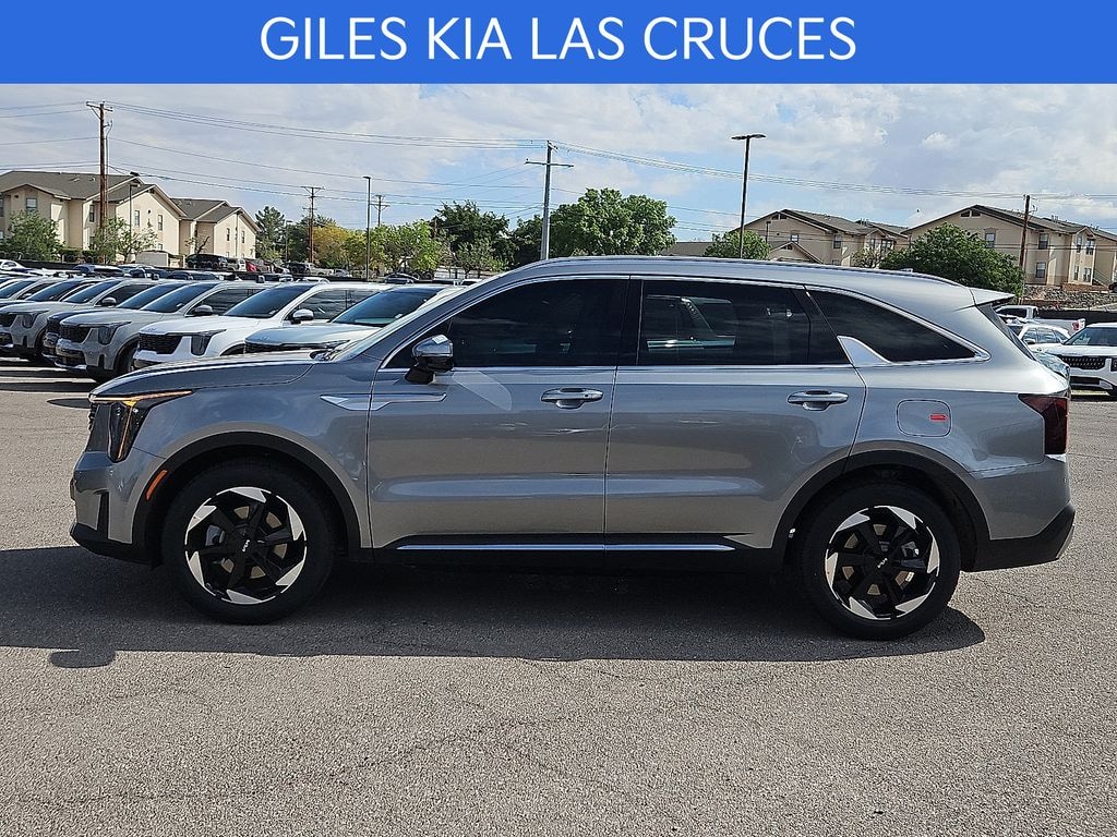 New 2026 Kia Sorento Hybrid EX SUV