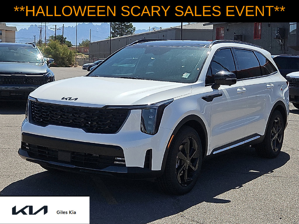 2026 Kia Sorento
