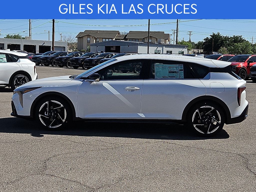 New 2026 Kia K4 Hatchback GT-Line Hatchback