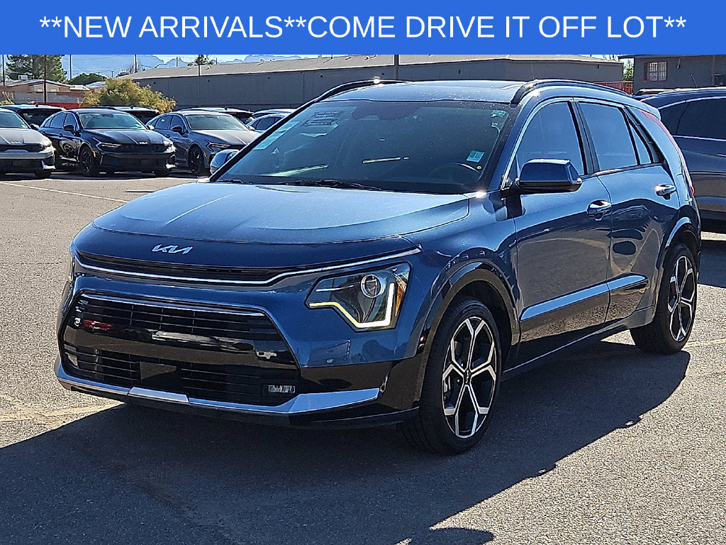 2024 Kia Niro