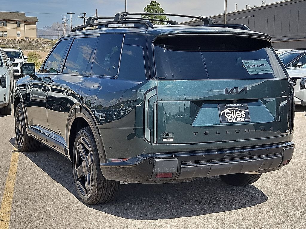 New 2027 Kia Telluride Hybrid X-Line SX SUV
