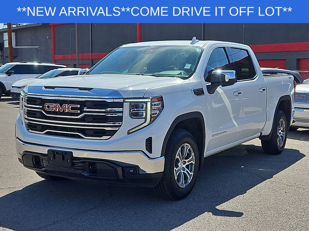 Used 2025 GMC Sierra 1500 SLT