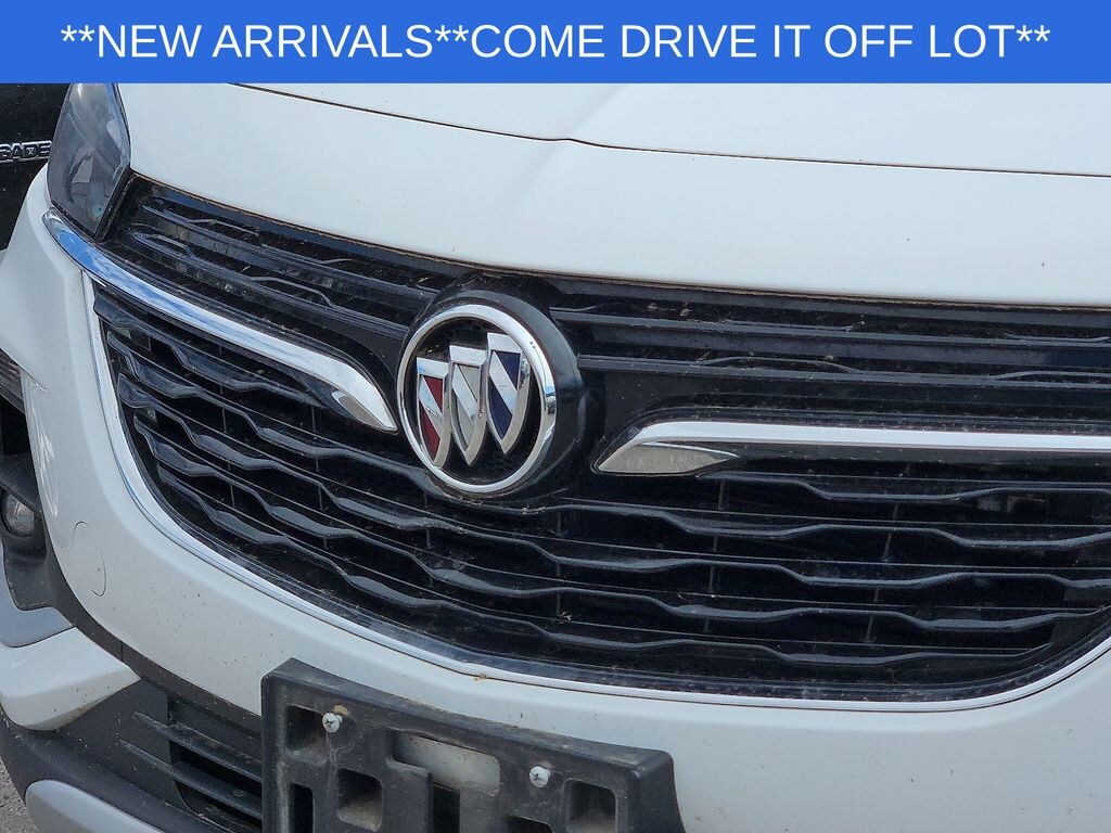 Used 2020 Buick Encore GX Preferred SUV