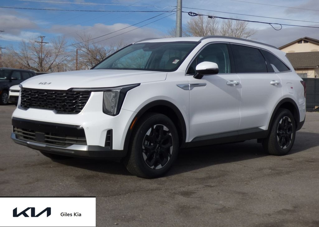 New 2025 Kia Sorento S SUV