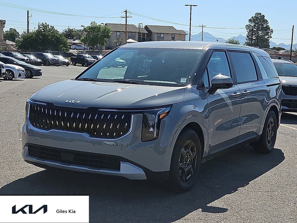 New 2027 Kia Carnival LX Van Passenger Van