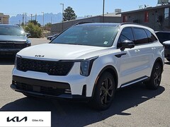 2026 Kia Sorento Hybrid X-Line SX Prestige SUV