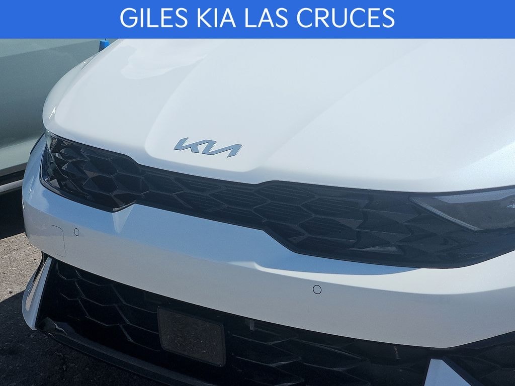 New 2026 Kia K5 GT-Line Sedan