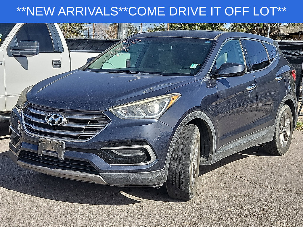  Hyundai Santa Fe Sport