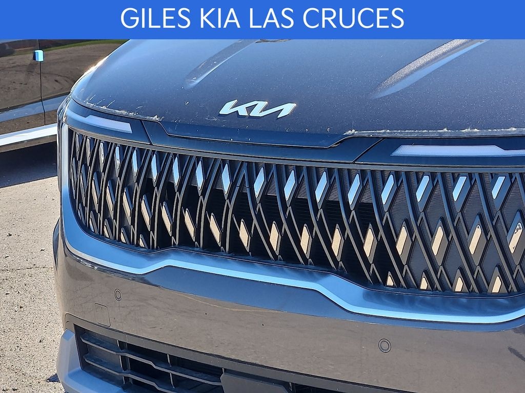 New 2026 Kia Carnival LXS Van Passenger Van