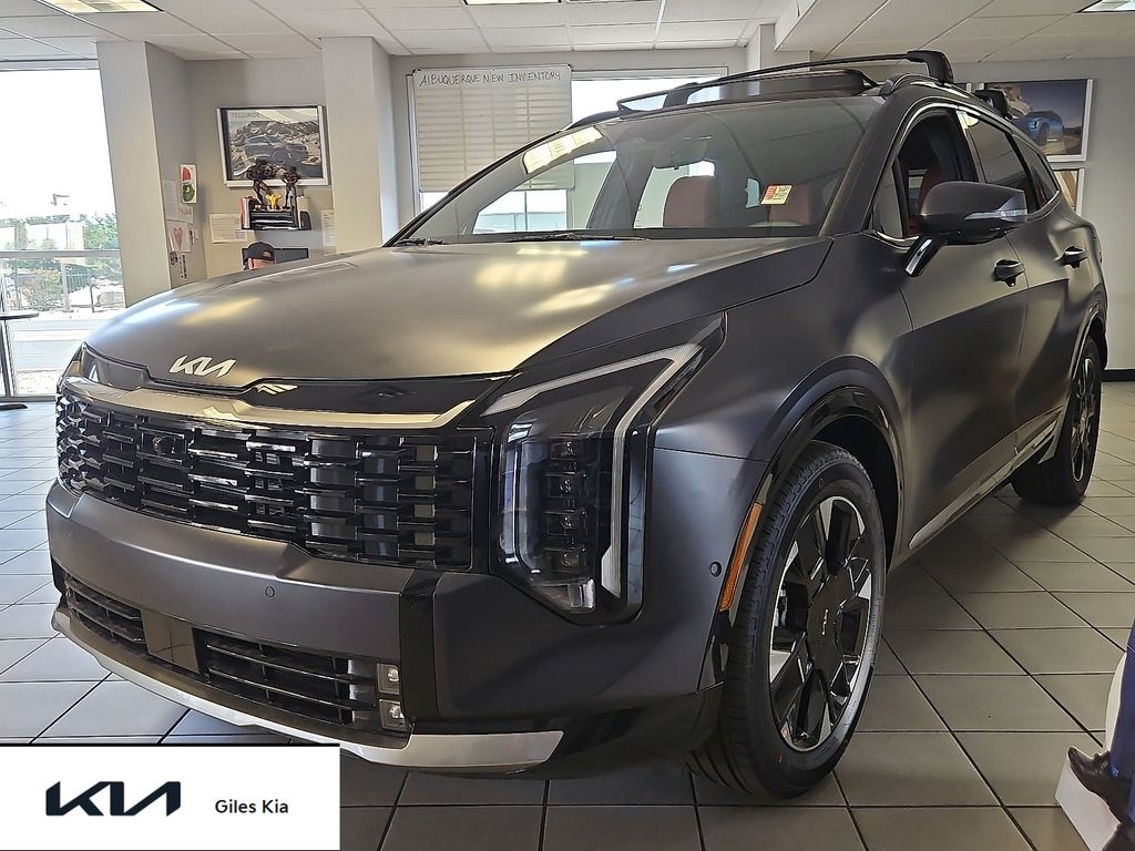 New 2026 Kia Sportage SX-Prestige SUV