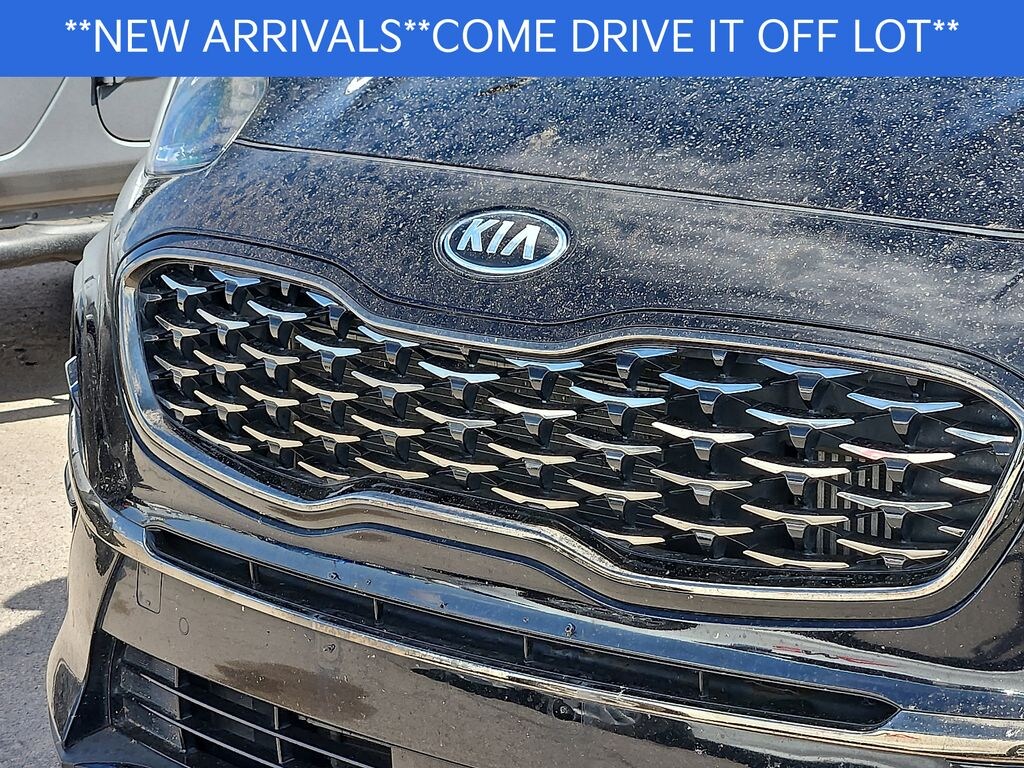 Certified 2022 Kia Sportage SX SUV
