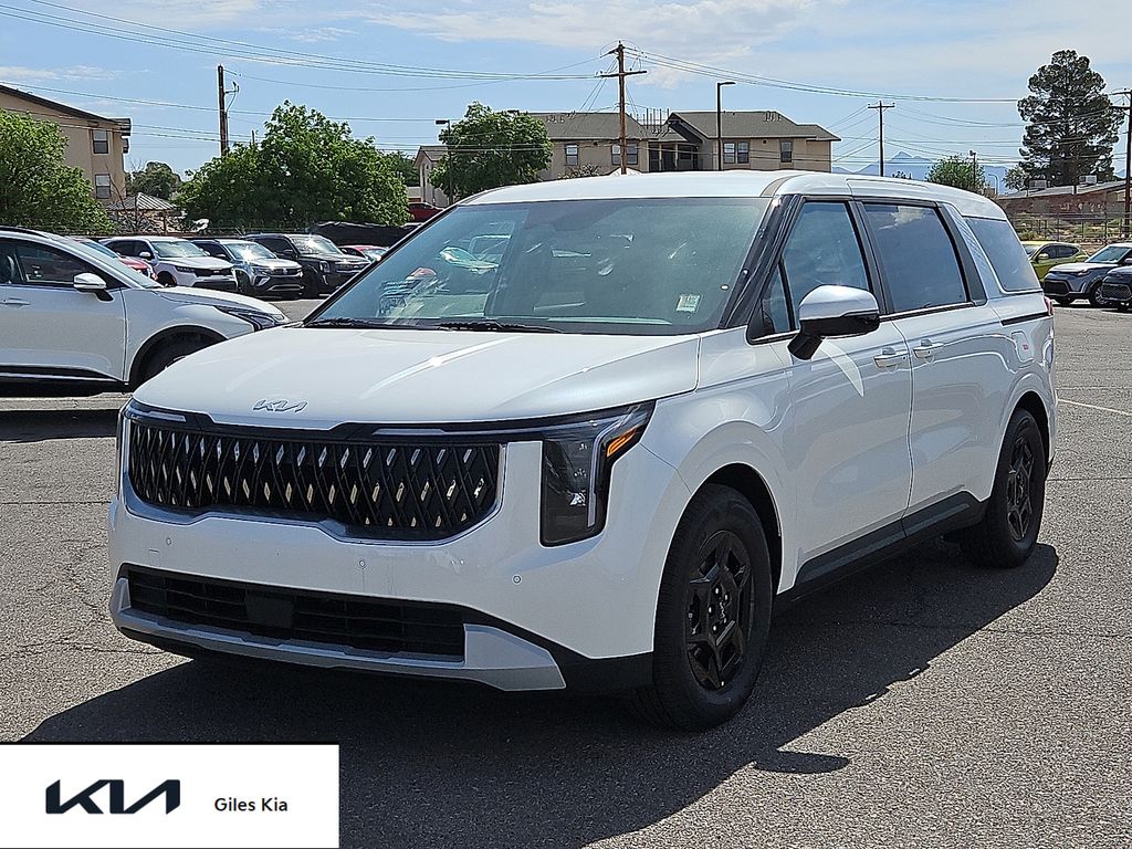 2026 Kia Sedona LX's photo