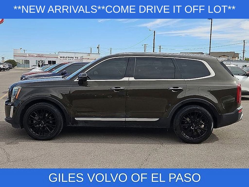 Used 2020 Kia Telluride S SUV