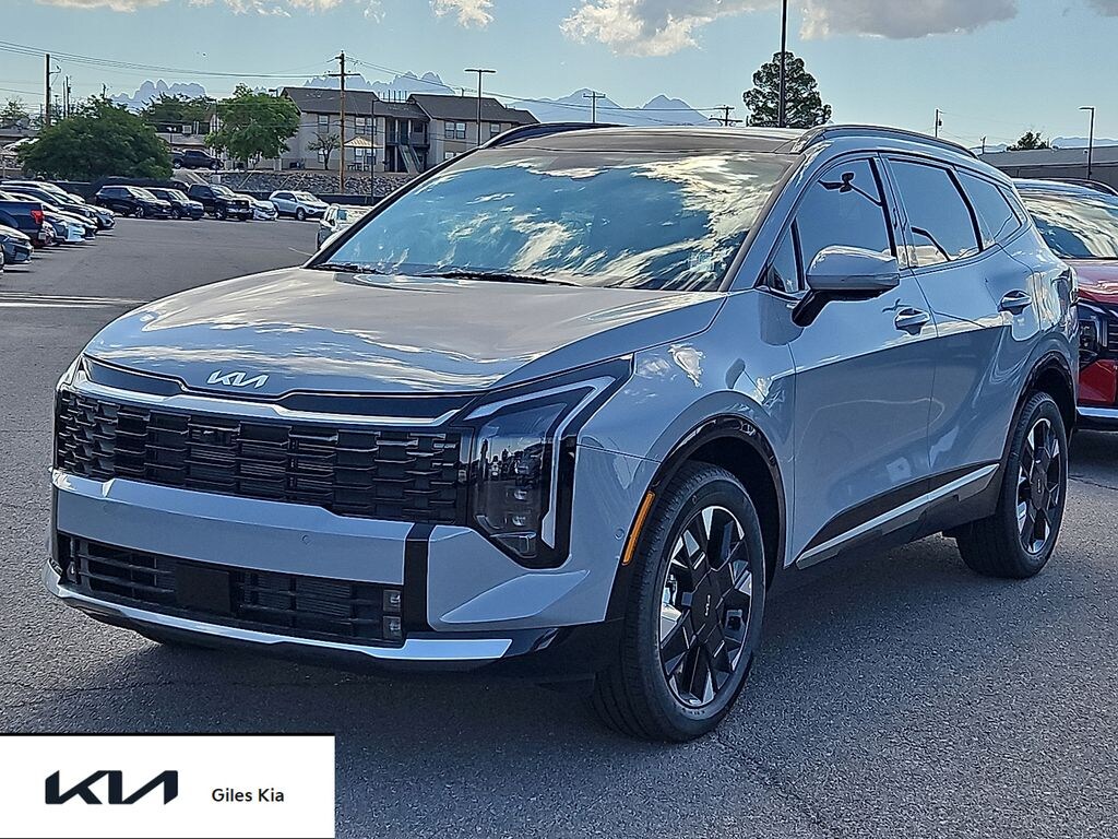 New 2026 Kia Sportage SX-Prestige SUV