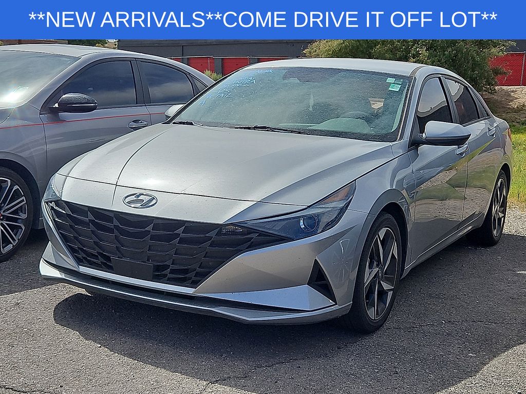 2023 Hyundai Elantra 2.0 SEL IVT SULEV's photo