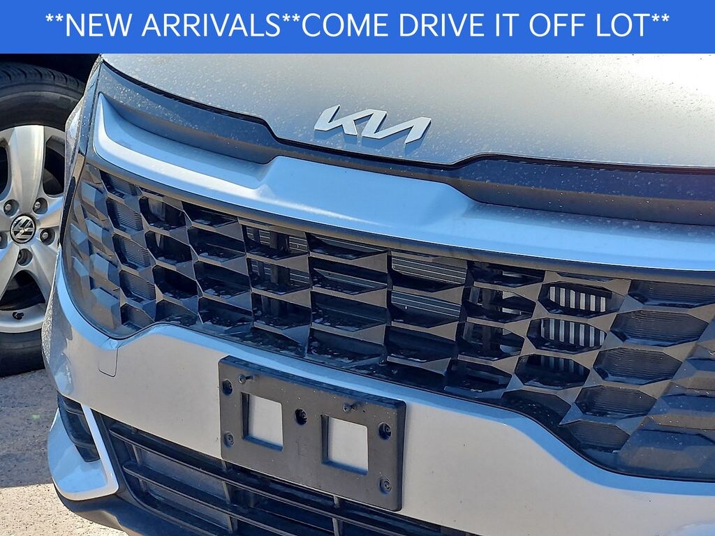Certified 2024 Kia Sportage Hybrid LX SUV