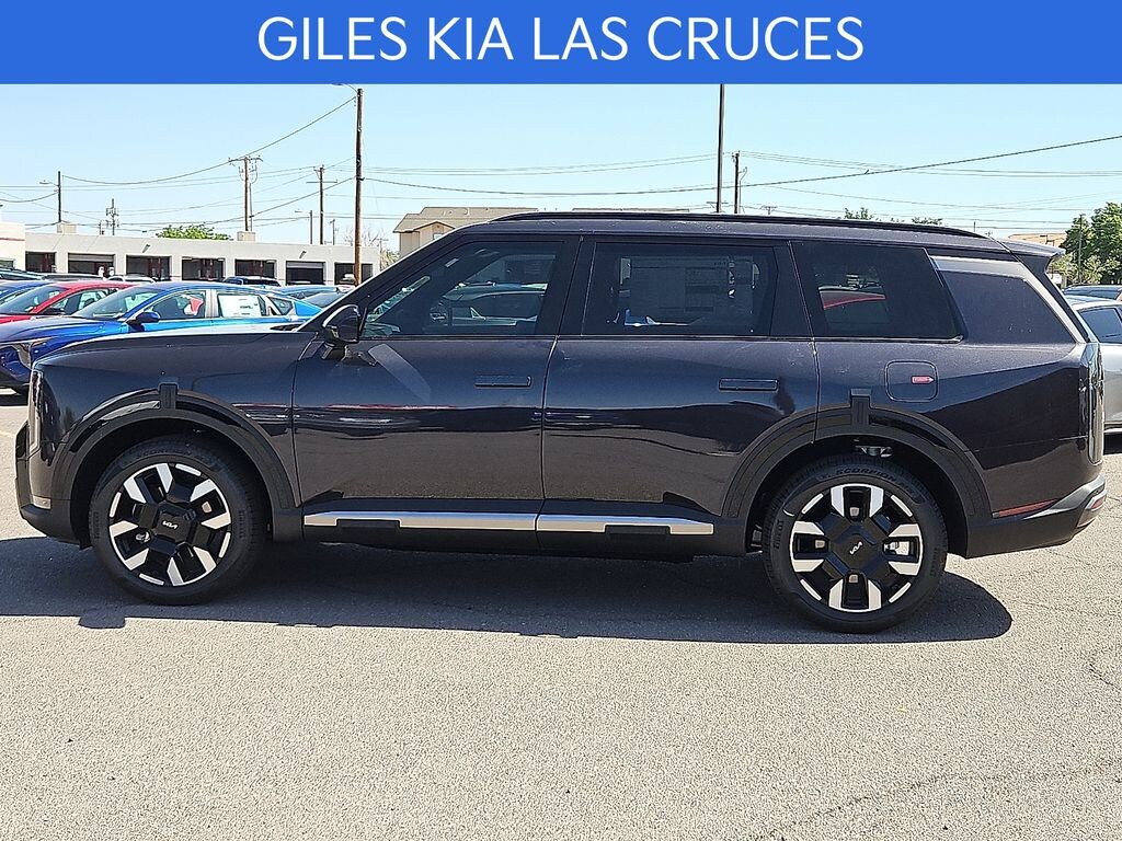 New 2027 Kia Telluride S SUV