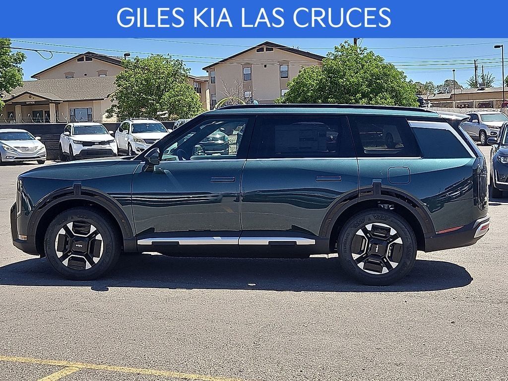 New 2027 Kia Telluride Hybrid EX SUV