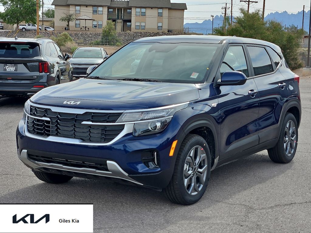 2026 Kia Seltos 2.0 LX's photo