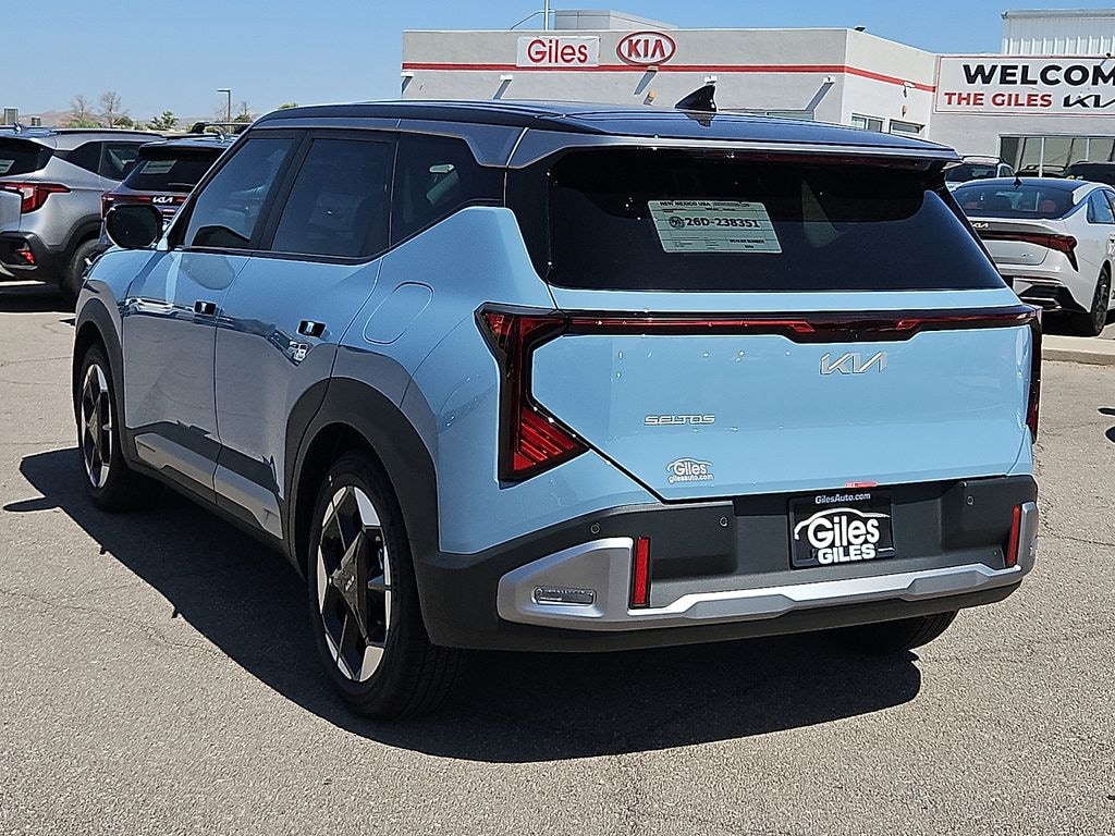 New 2027 Kia Seltos S SUV